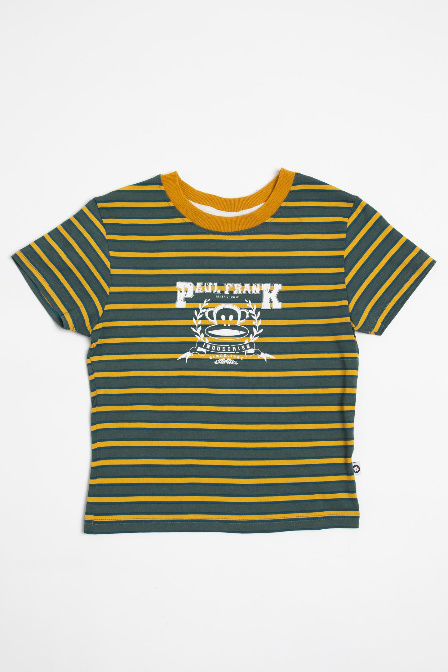 Paul Frank x Daisy St. Striped Shrunken Tee