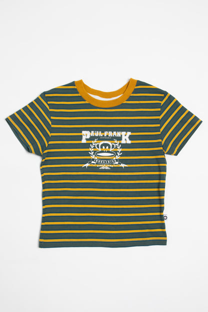 Paul Frank x Daisy St. Striped Shrunken Tee
