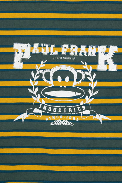 Paul Frank x Daisy St. Striped Shrunken Tee