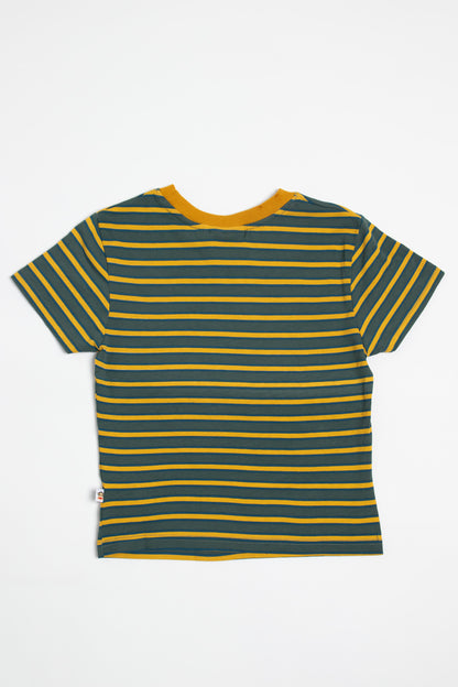 Paul Frank x Daisy St. Striped Shrunken Tee