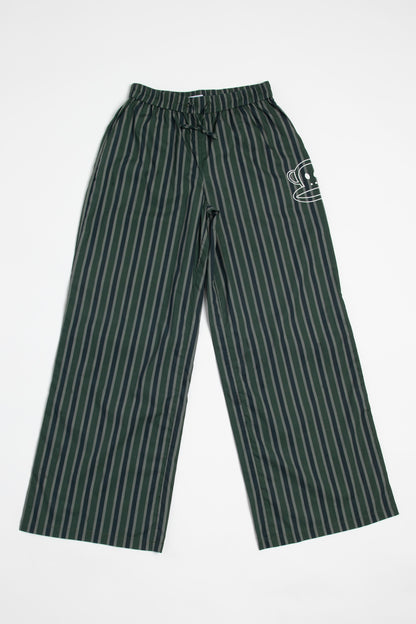 Paul Frank x Daisy St. Low Rise Stripe Trousers
