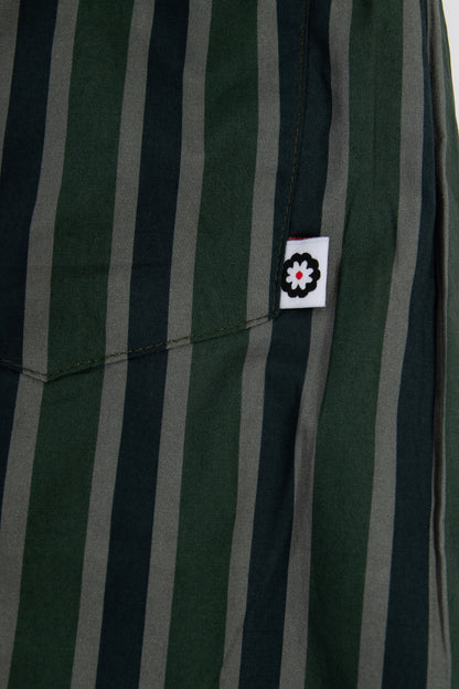 Paul Frank x Daisy St. Low Rise Stripe Trousers