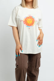 Daisy Street Sun Tarot T-Shirt