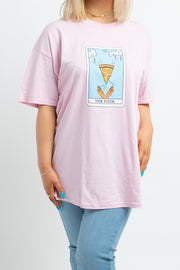 Daisy Street Pizza T-Shirt