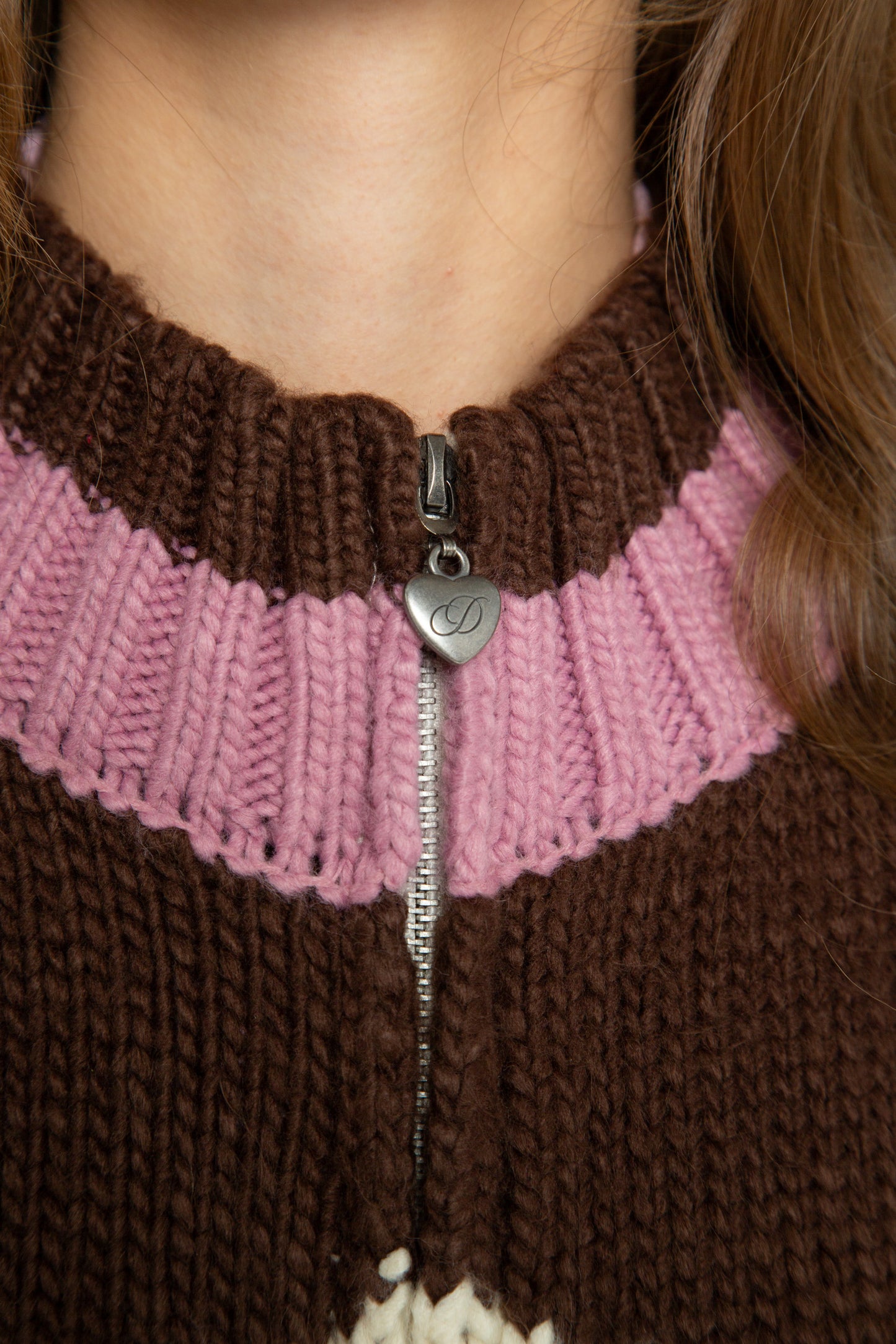 New York Knitted Cardigan