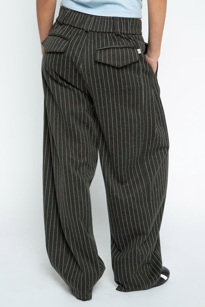 Dove Barrel Trousers