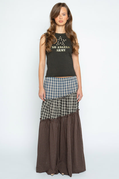 No Angel Studded Tank Top