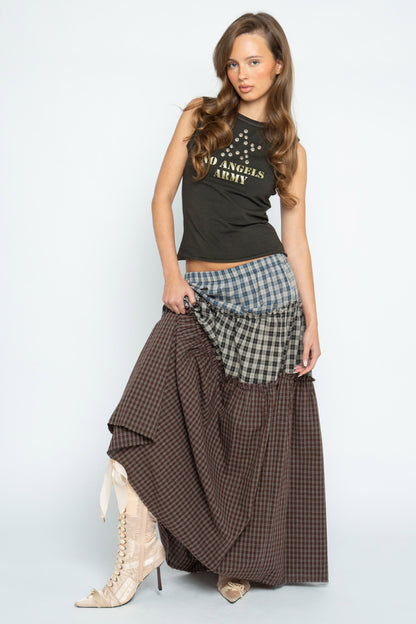 No Angel Studded Tank Top