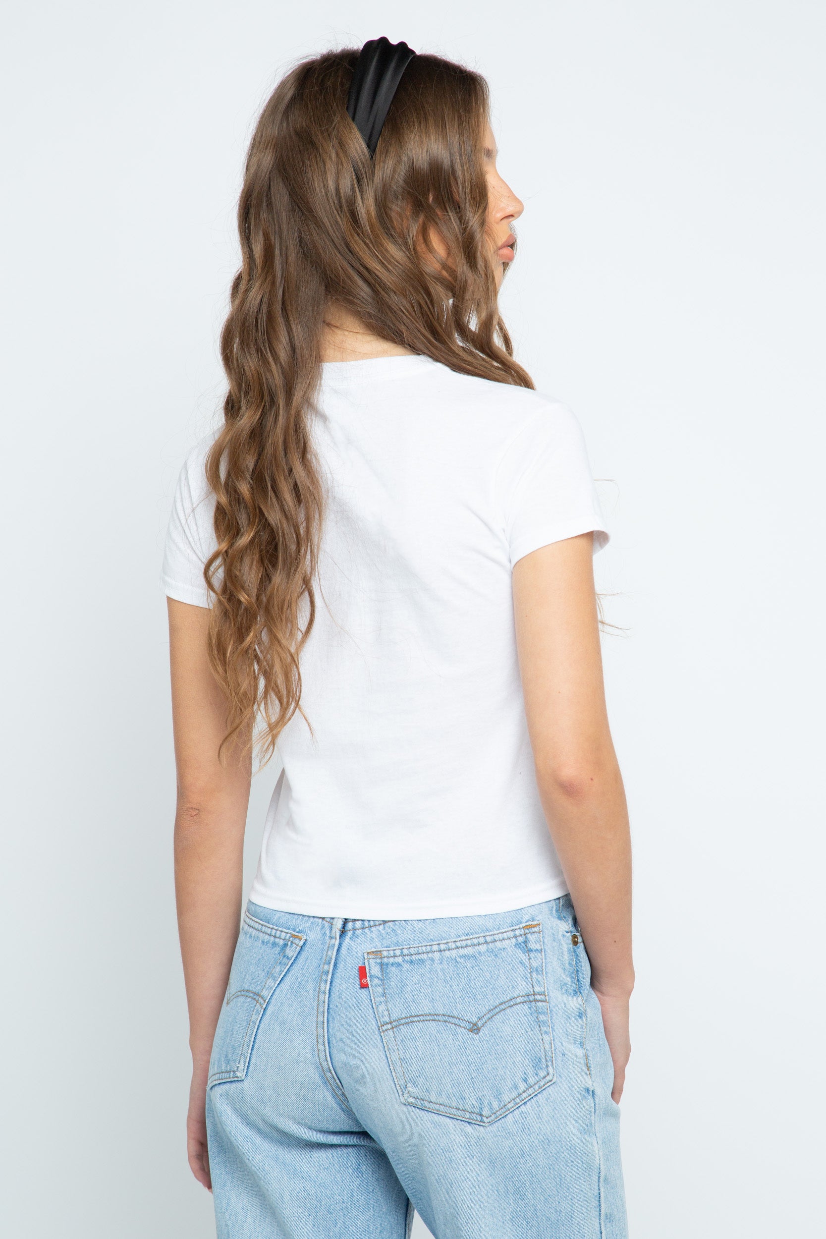 Miffy x Daisy St. Miffed Off Baby Tee – Daisy Street