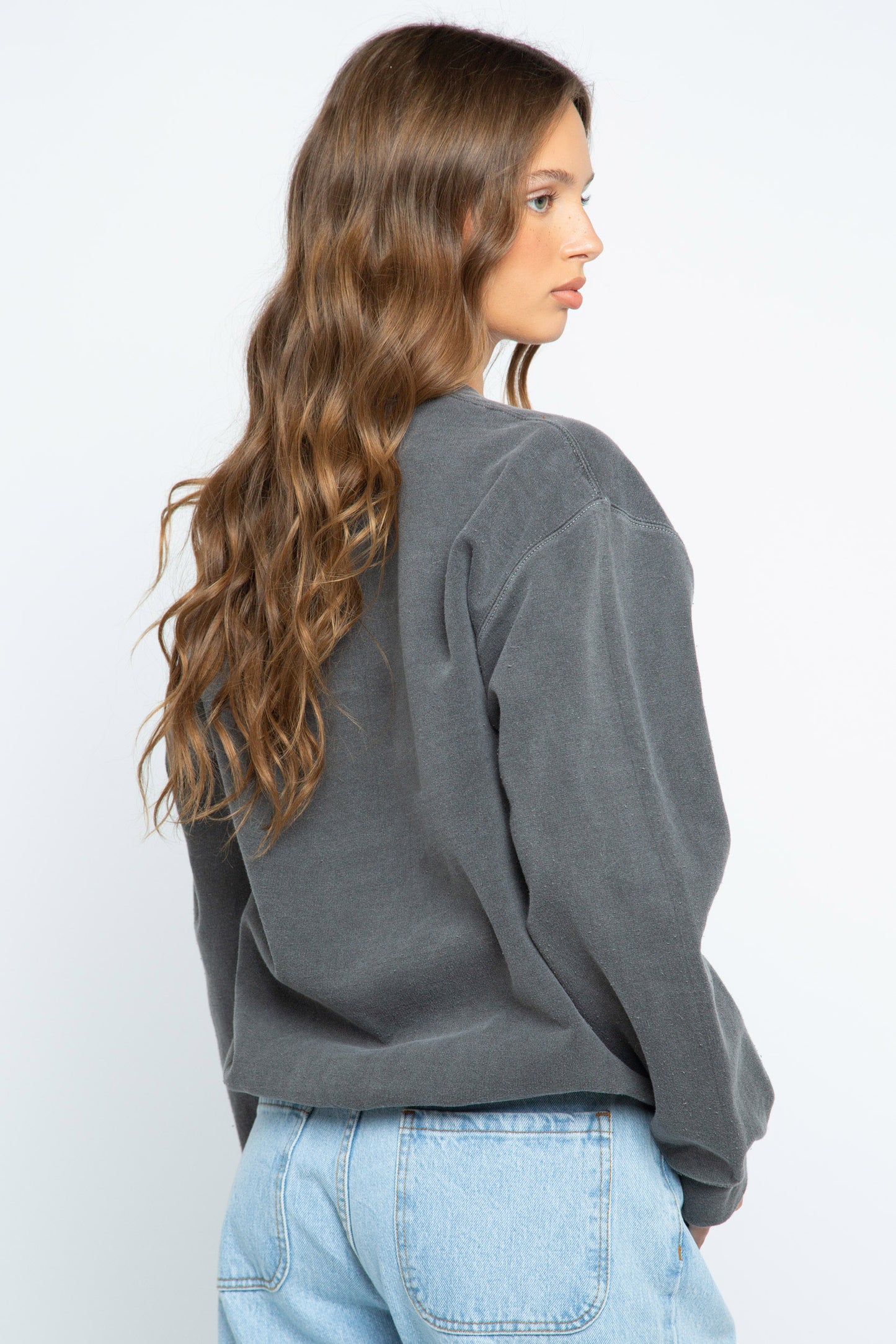 Miffy x Daisy St. Miffed Off Sweat With Bow Detail