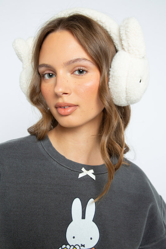 Miffy Borg Ear Muffs
