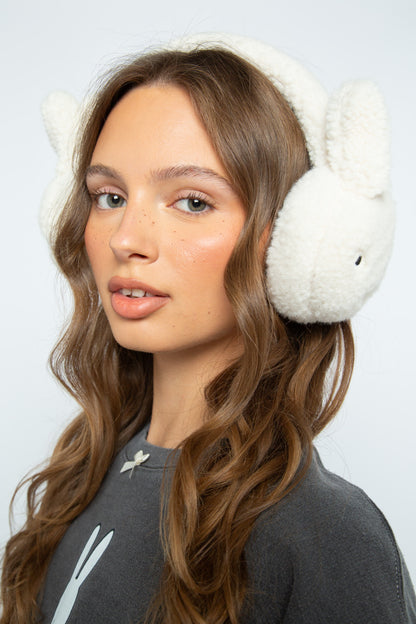 Miffy Borg Ear Muffs