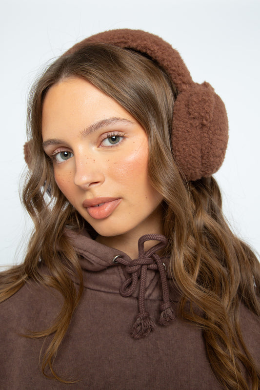 Miffy Boris Borg Ear Muffs