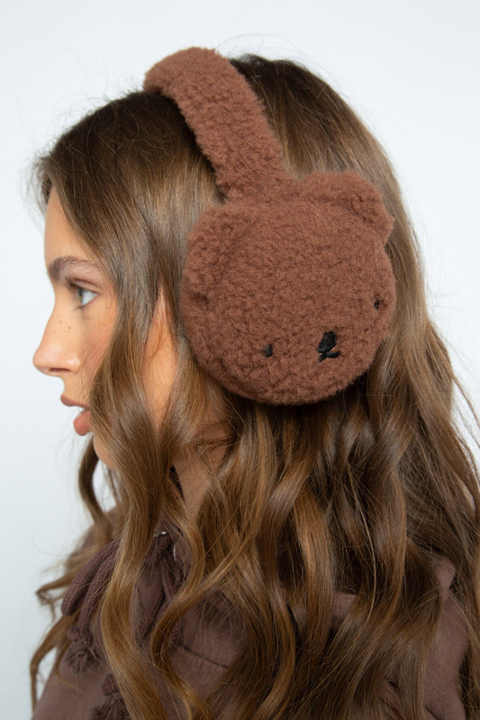 Miffy Boris Borg Ear Muffs