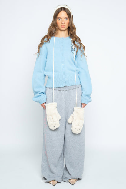 Miffy x Daisy St. Borg Mittens