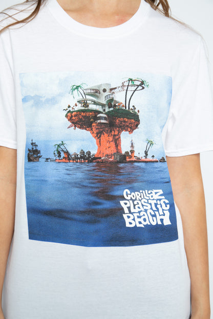 Gorillaz Relaxed T-Shirt