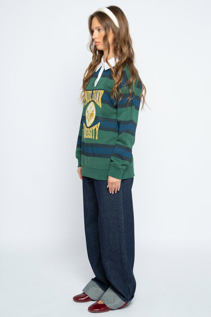 Paul Frank x Daisy St. Varsity Top