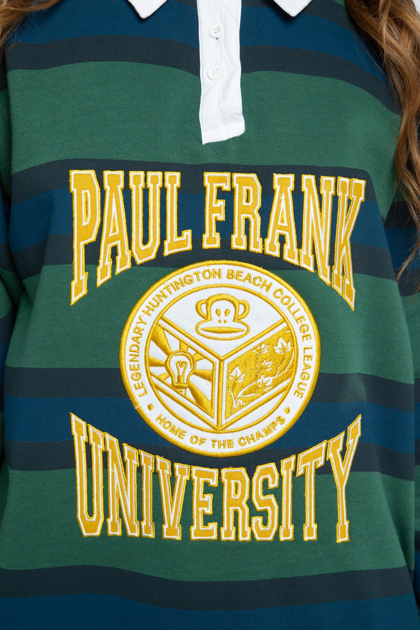 Paul Frank x Daisy St. Varsity Top