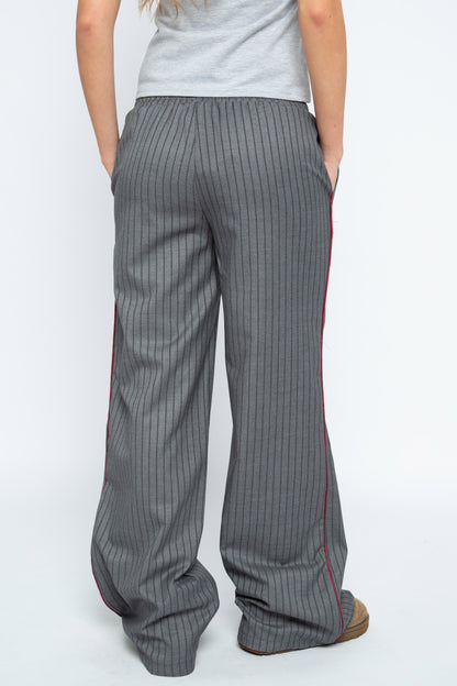 Robin Pinstripe Trousers