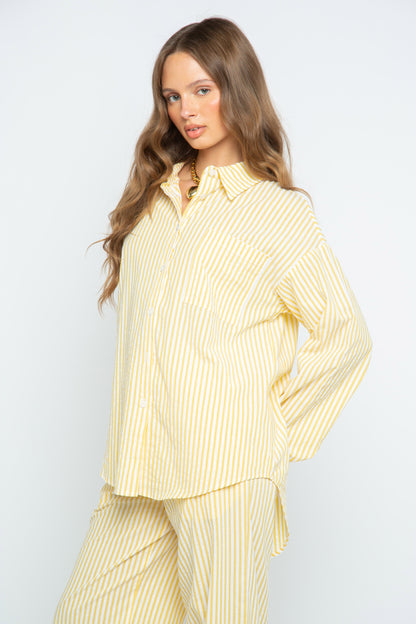 Limona Oversized Shirt
