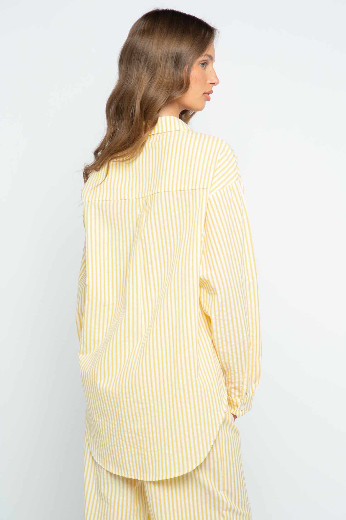 Limona Oversized Shirt