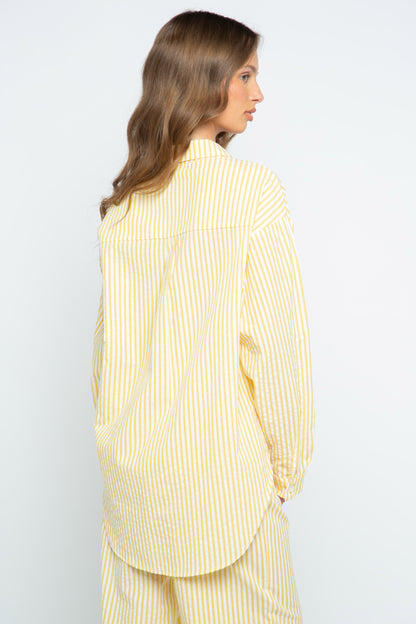 Limona Oversized Shirt