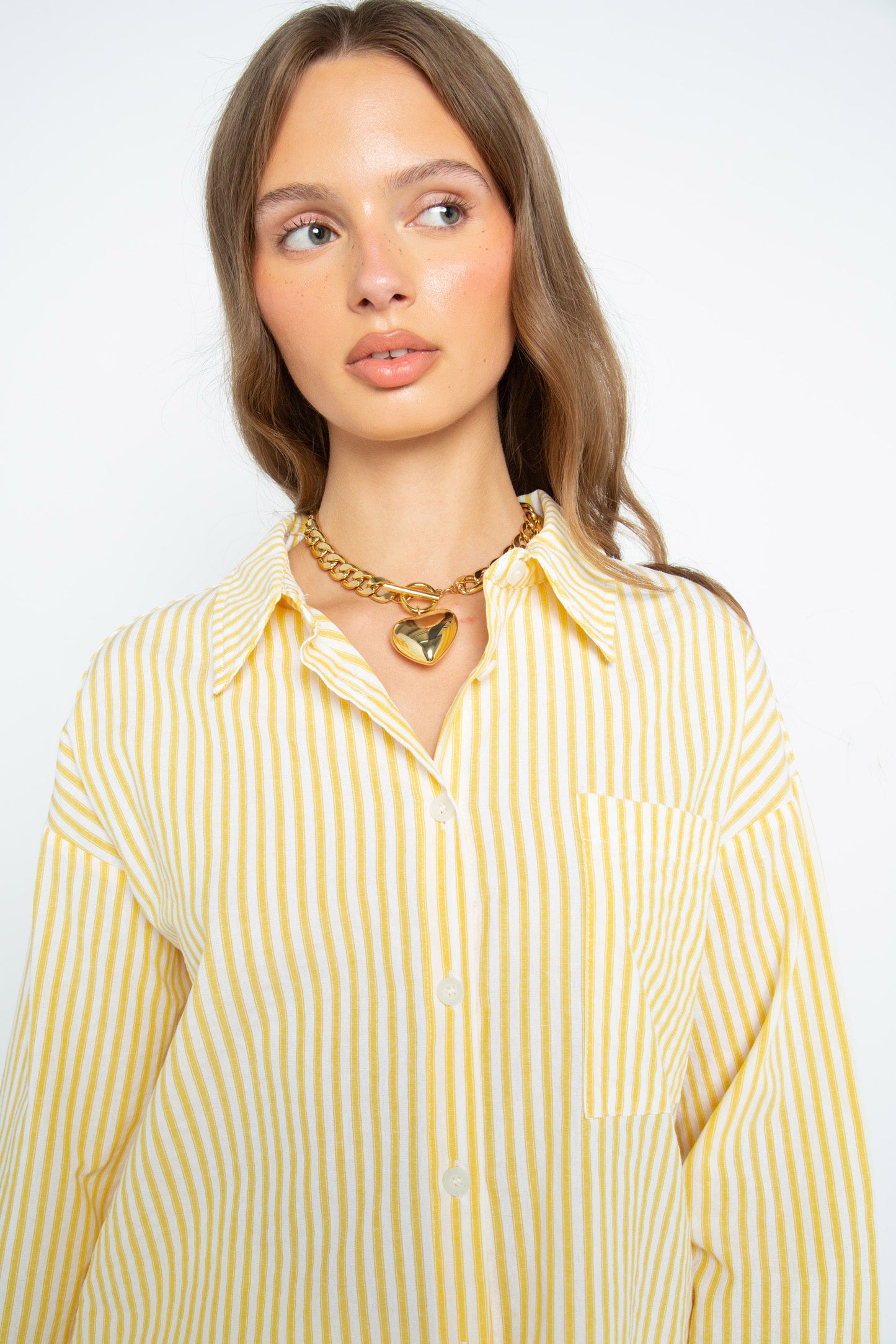 Limona Oversized Shirt