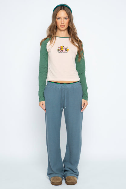 Paul Frank x Daisy St. Twill Joggers