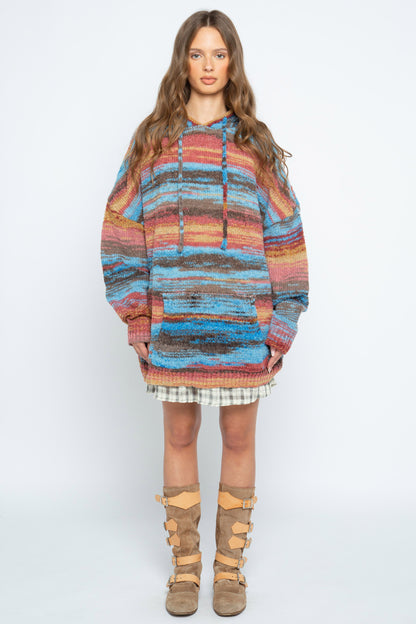 Eden Space Dye Hoodie