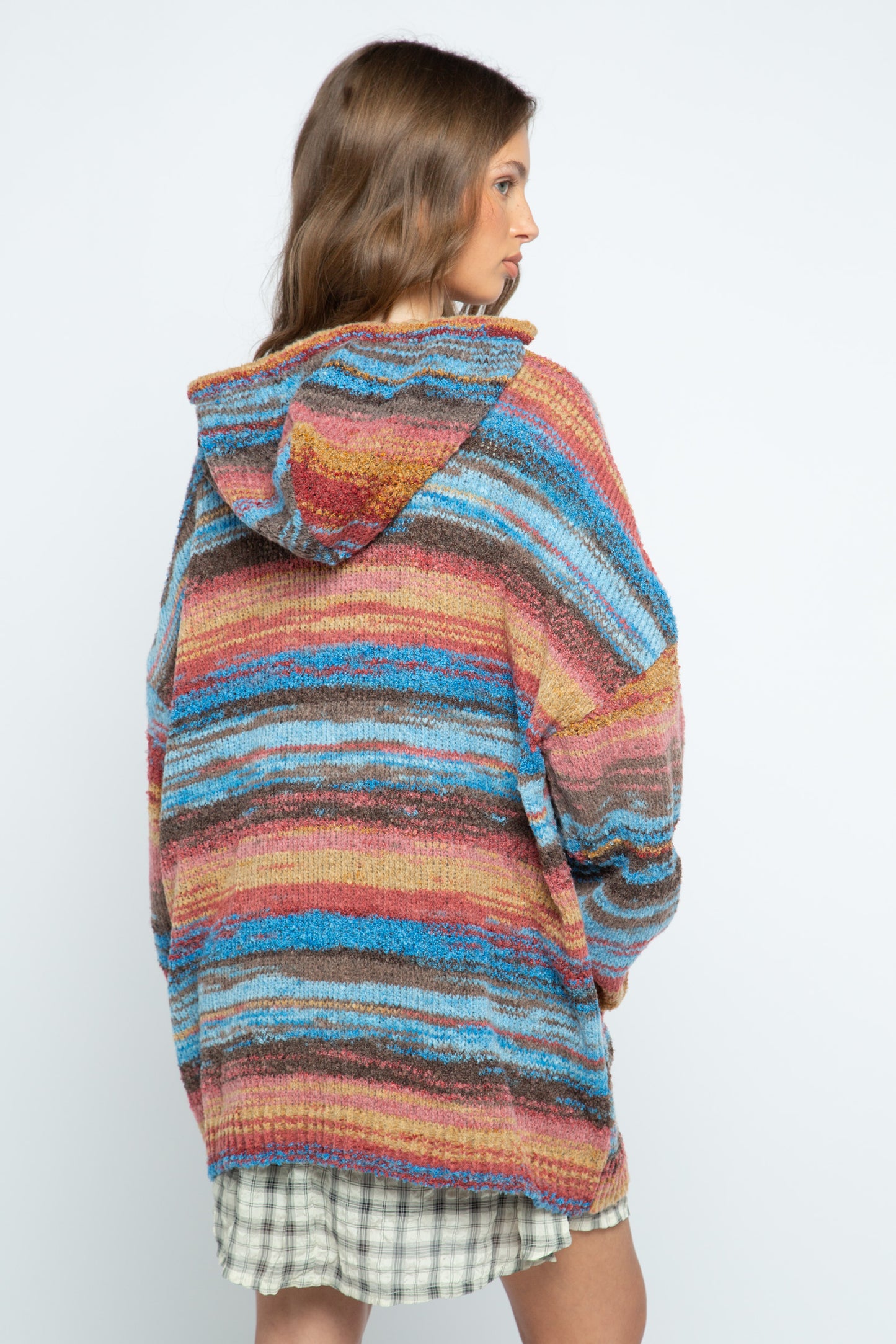 Eden Space Dye Hoodie