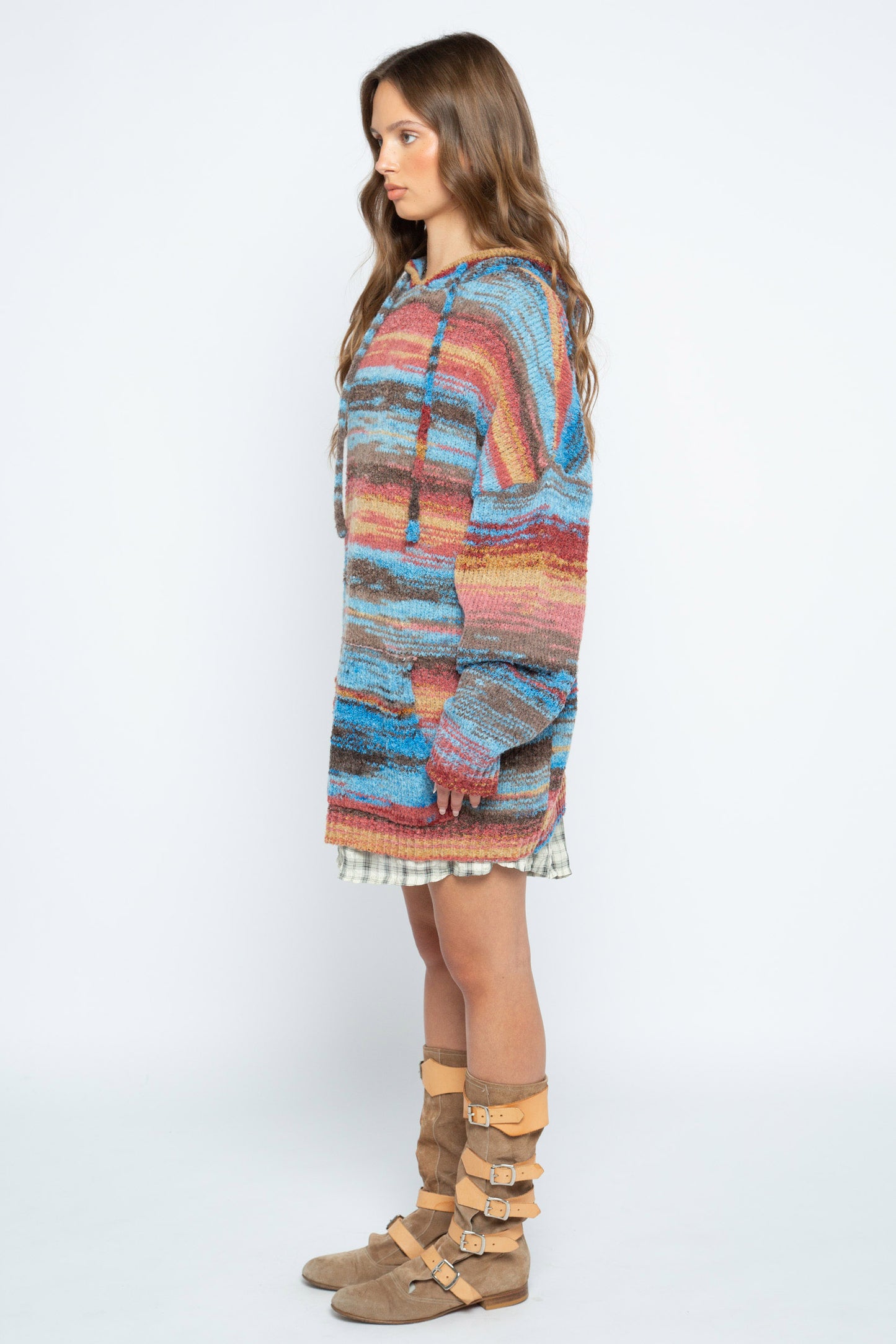 Eden Space Dye Hoodie