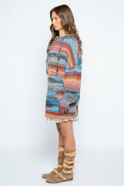 Eden Space Dye Hoodie