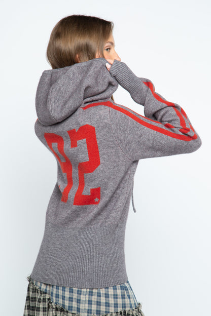 Junie Zip Up Hoodie