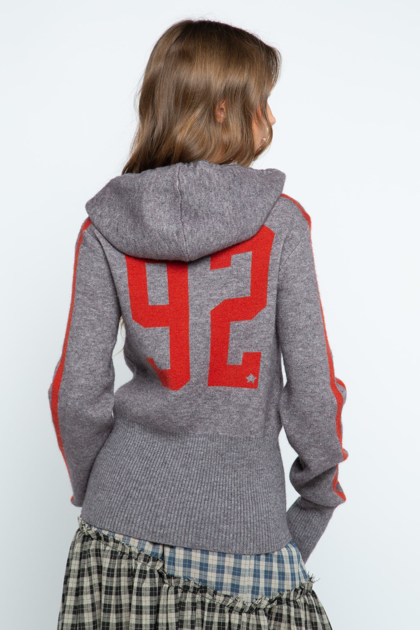 Junie Zip Up Hoodie