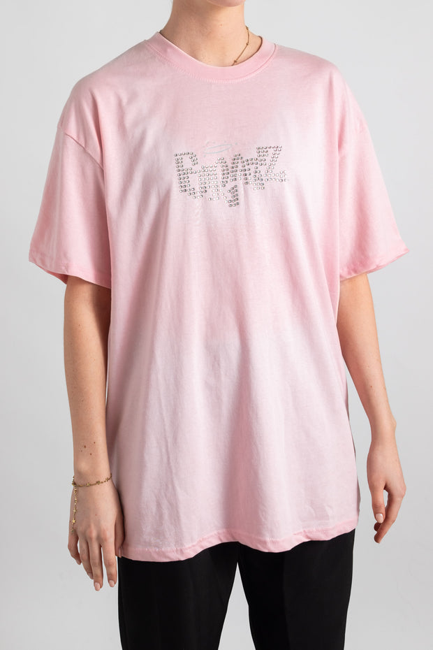 Daisy Street X Bratz Relaxed T-Shirt with Embellished Logo