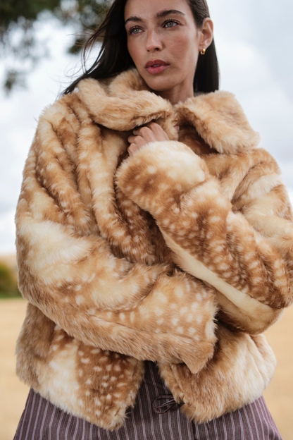 Fawn Jacket