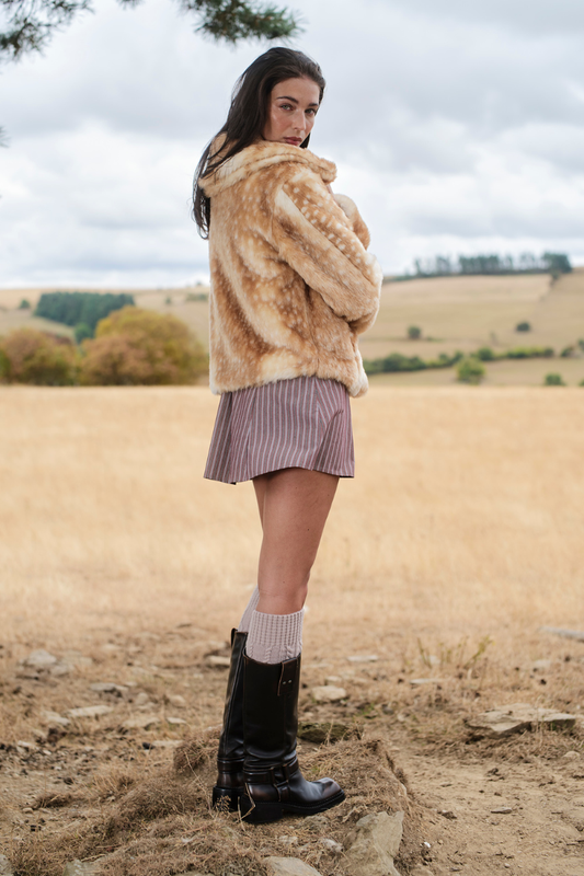 Fawn Jacket