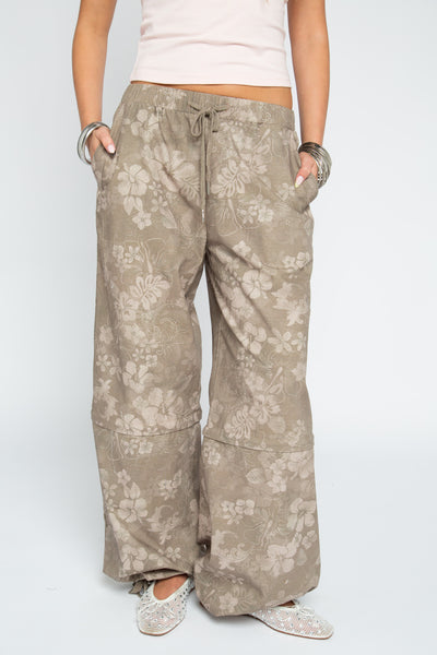 Hibiscus 2-in-1 Trousers & Shorts – Daisy Street