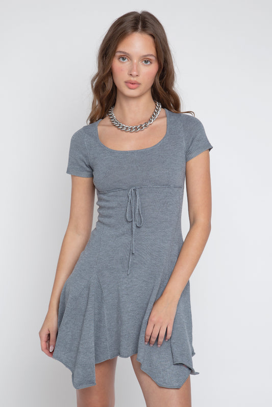 Odele Knitted Mini Dress