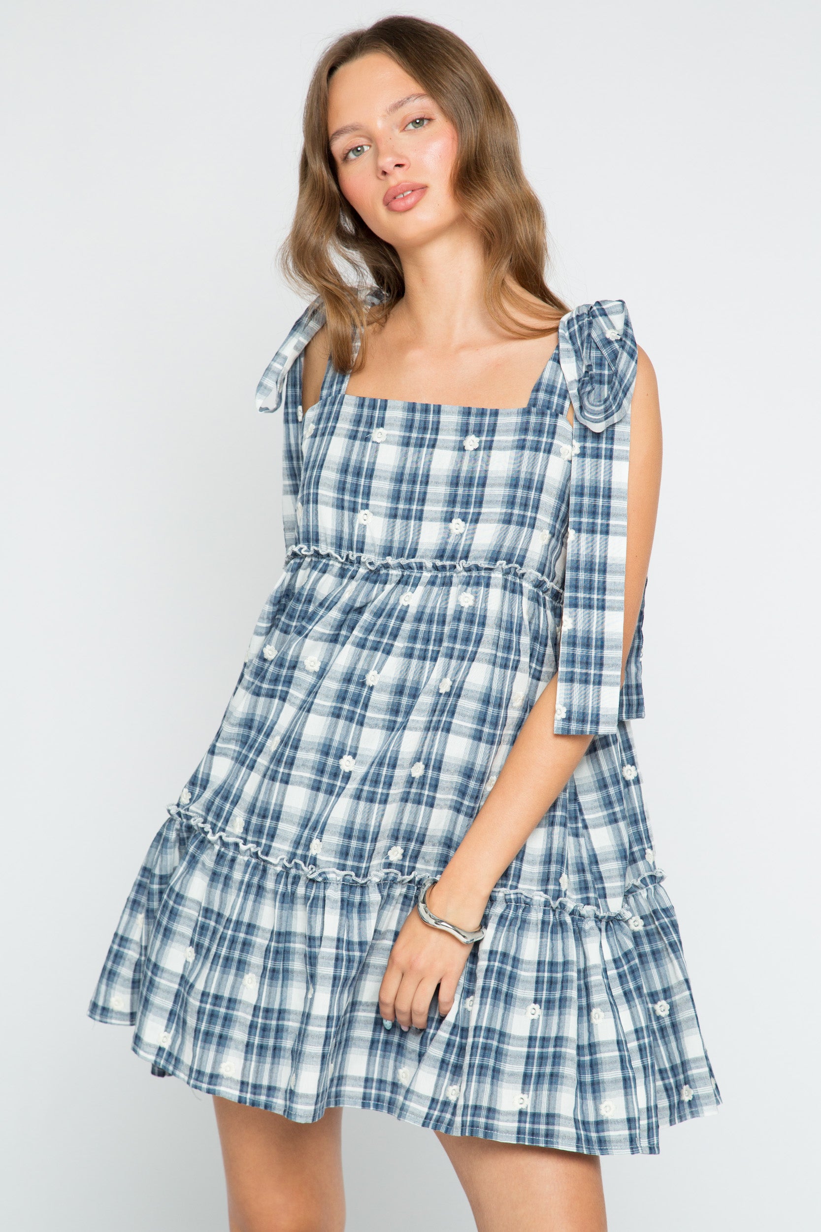 sachin and babi light blue dress Buy Monsoon Black Floral Embroidered Gingham Cut Out Dress from Next  Gibraltar