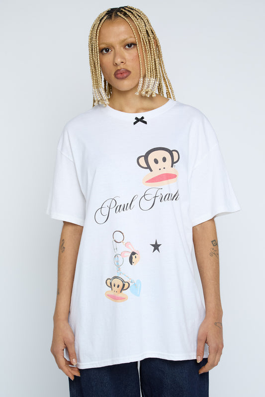 Paul Frank x Daisy St. Keyring Oversized Tee