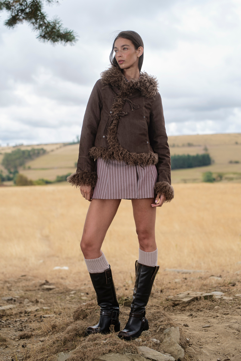 Iris Jacket