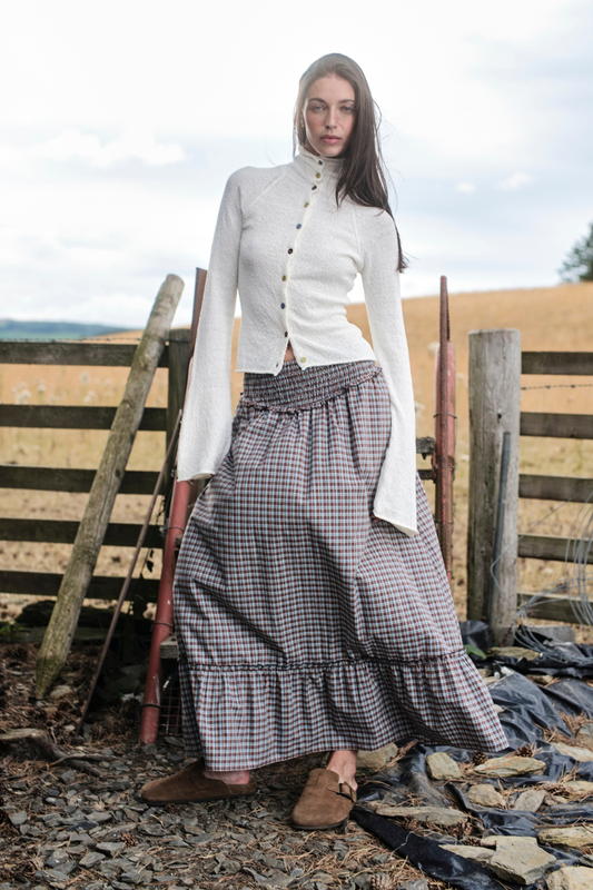 Janie Midi Skirt