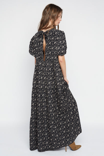 Drift Floral Maxi Dress