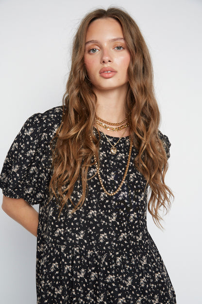 Drift Floral Maxi Dress