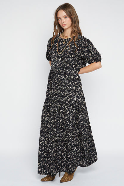 Drift Floral Maxi Dress