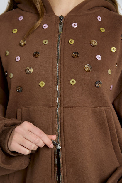 Truffle Hoodie
