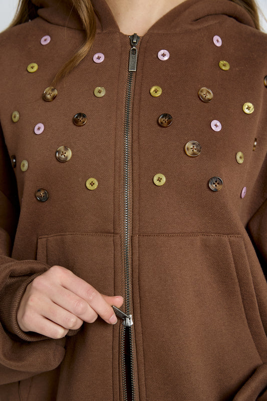 Truffle Hoodie