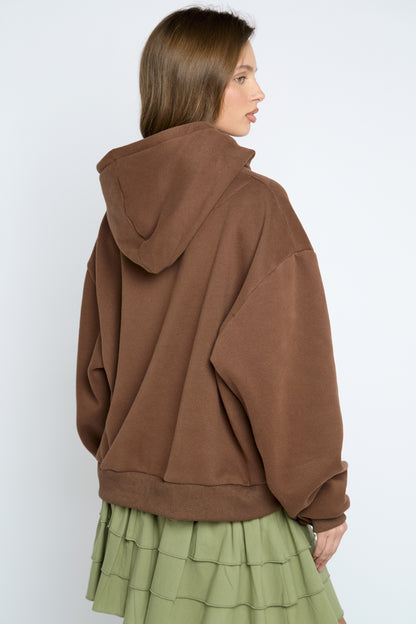 Truffle Hoodie