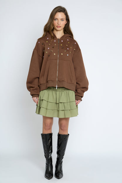 Truffle Hoodie